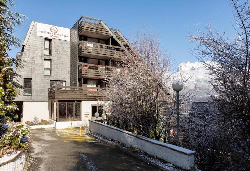 Sowell Hotels Mont Blanc Et Spa