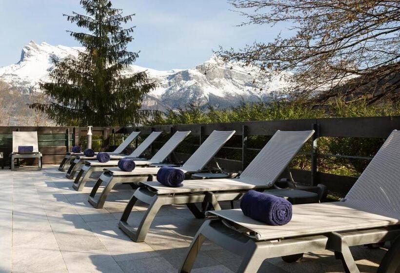 Sowell Hotels Mont Blanc Et Spa