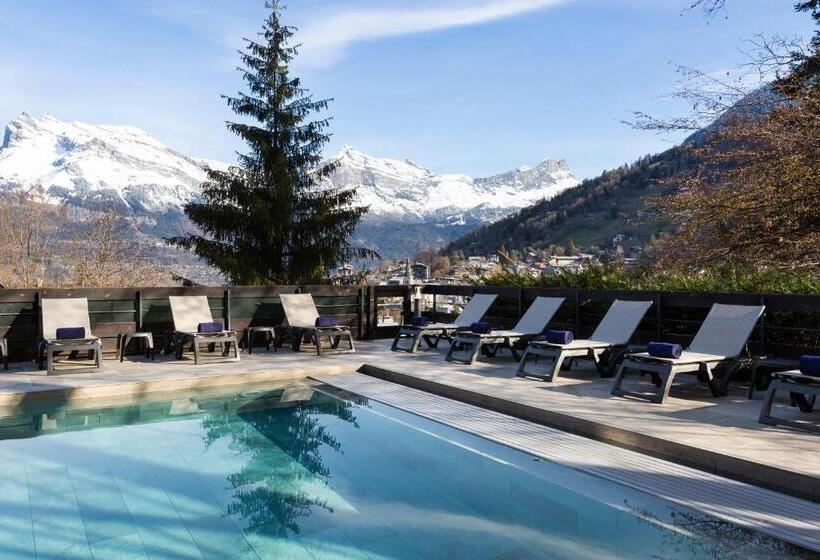 Sowell Hotels Mont Blanc Et Spa