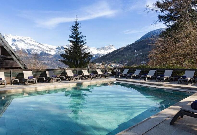 Sowell Hotels Mont Blanc Et Spa
