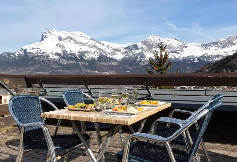 Sowell Hotels Mont Blanc Et Spa