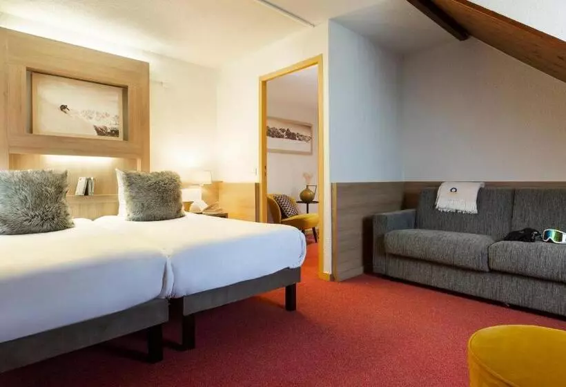 Sowell Hotels Mont Blanc Et Spa