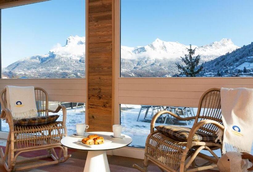 Sowell Hotels Mont Blanc Et Spa