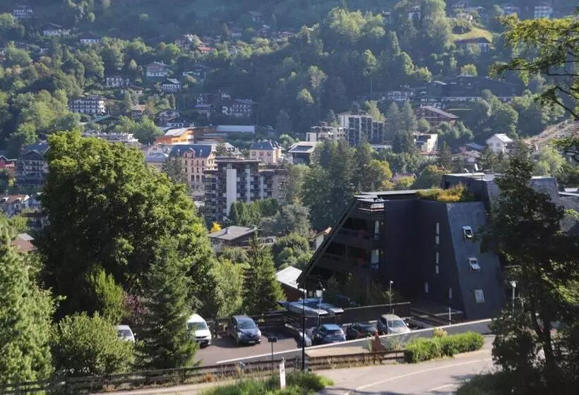 Sowell Hotels Mont Blanc Et Spa