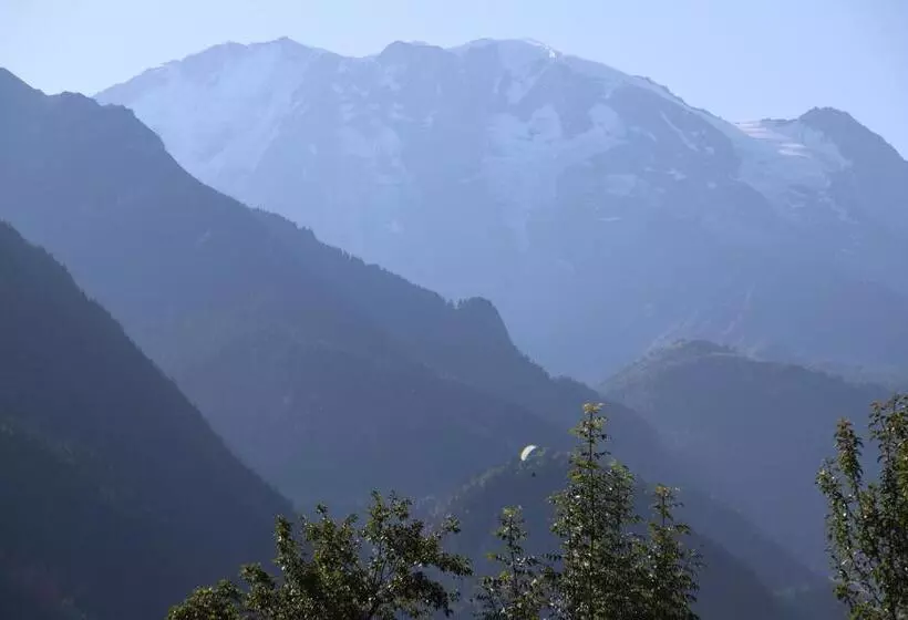 Sowell Hotels Mont Blanc Et Spa