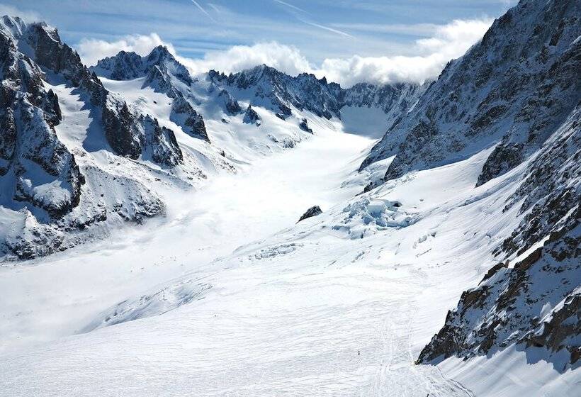 Sowell Hotels Mont Blanc Et Spa