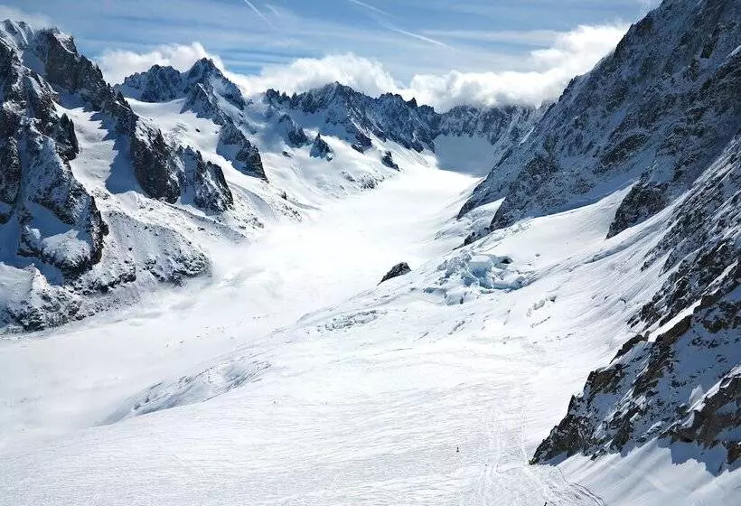 Sowell Hotels Mont Blanc Et Spa