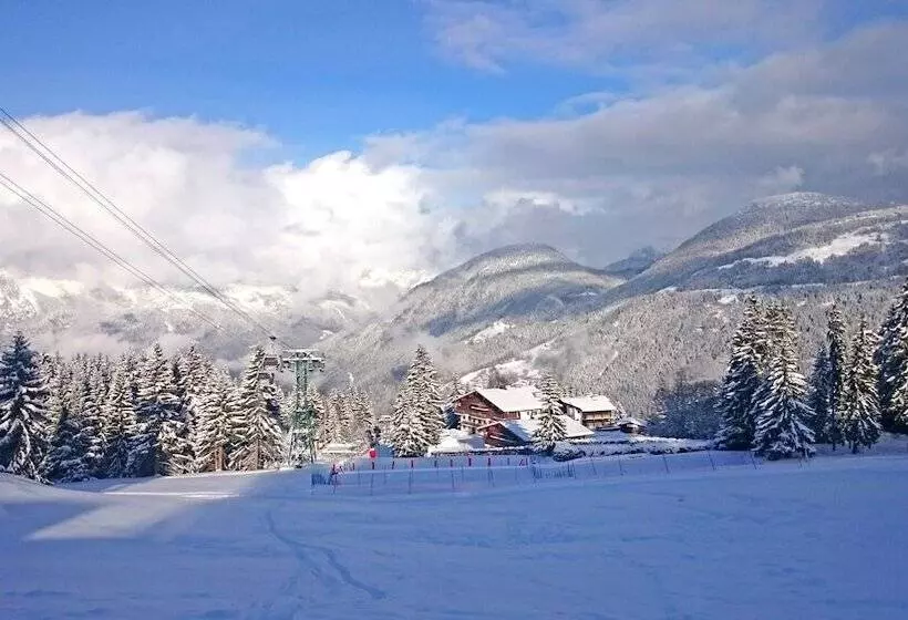 Sowell Hotels Mont Blanc Et Spa