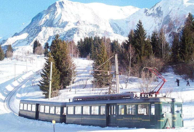 Sowell Hotels Mont Blanc Et Spa