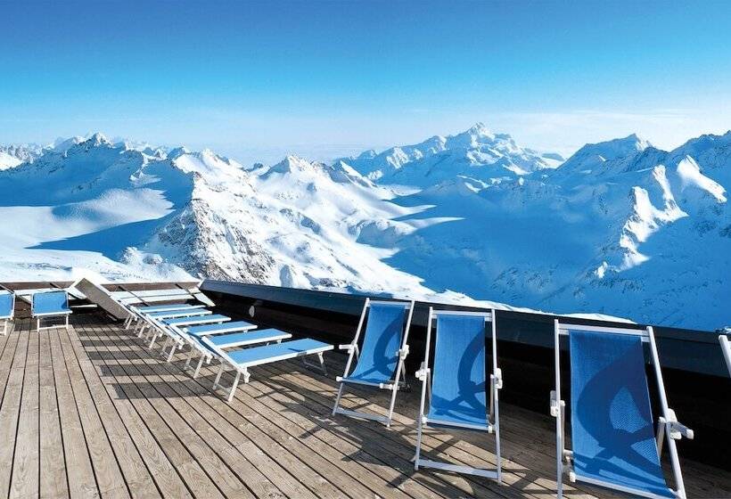 Sowell Hotels Mont Blanc Et Spa