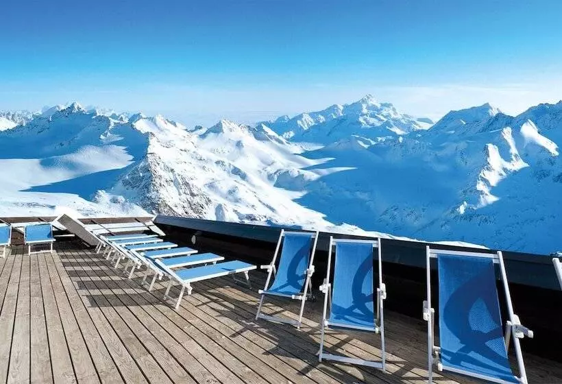 Sowell Hotels Mont Blanc Et Spa