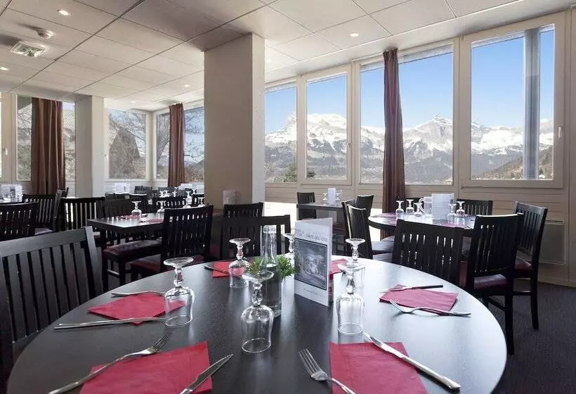 Sowell Hotels Mont Blanc Et Spa