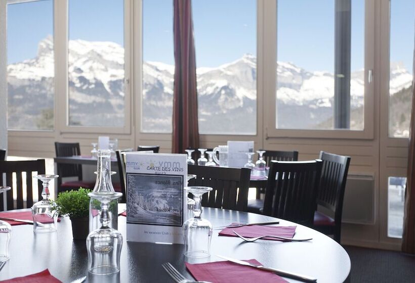 Sowell Hotels Mont Blanc Et Spa