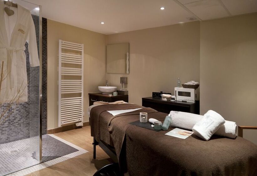 Sowell Hotels Mont Blanc Et Spa