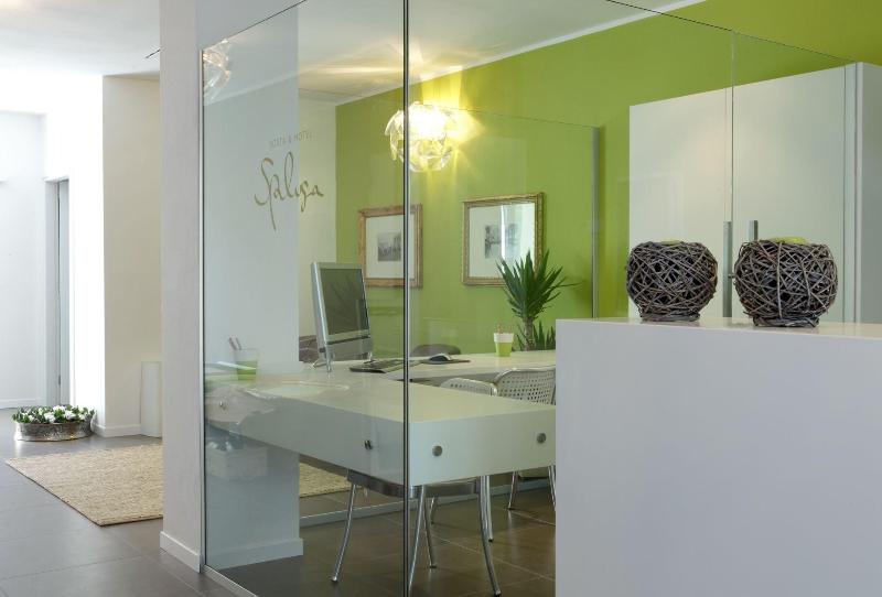 酒店 Spluga Sosta &