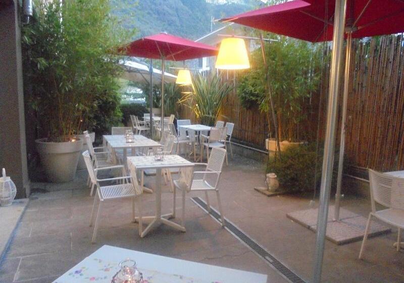 酒店 Spluga Sosta &