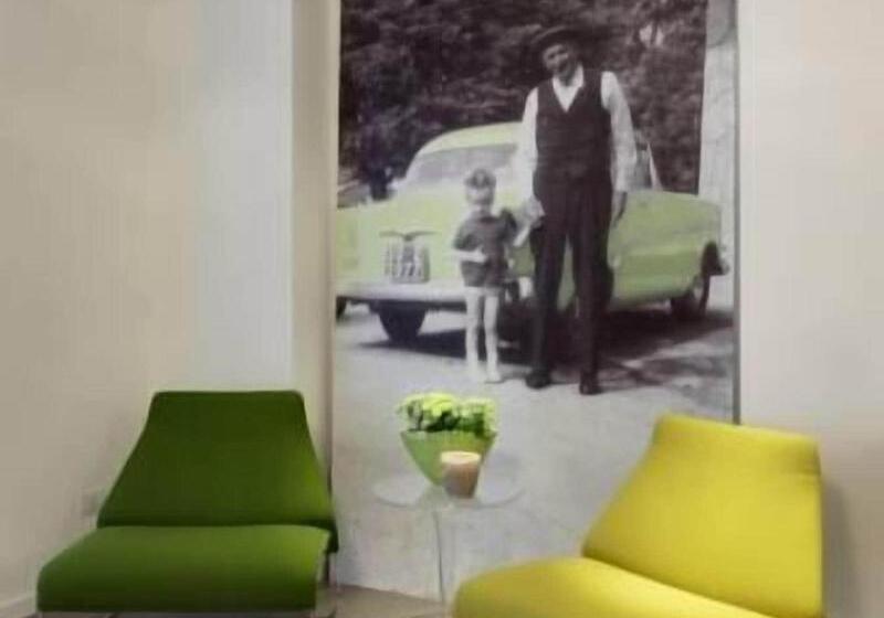 酒店 Spluga Sosta &