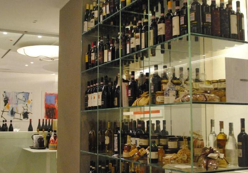 酒店 Spluga Sosta &