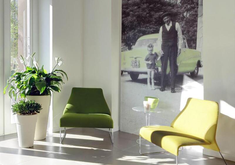 酒店 Spluga Sosta &