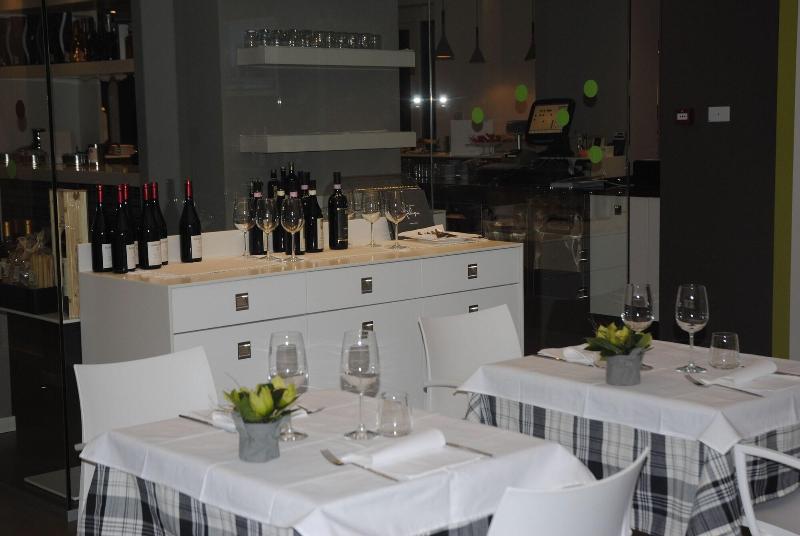 酒店 Spluga Sosta &