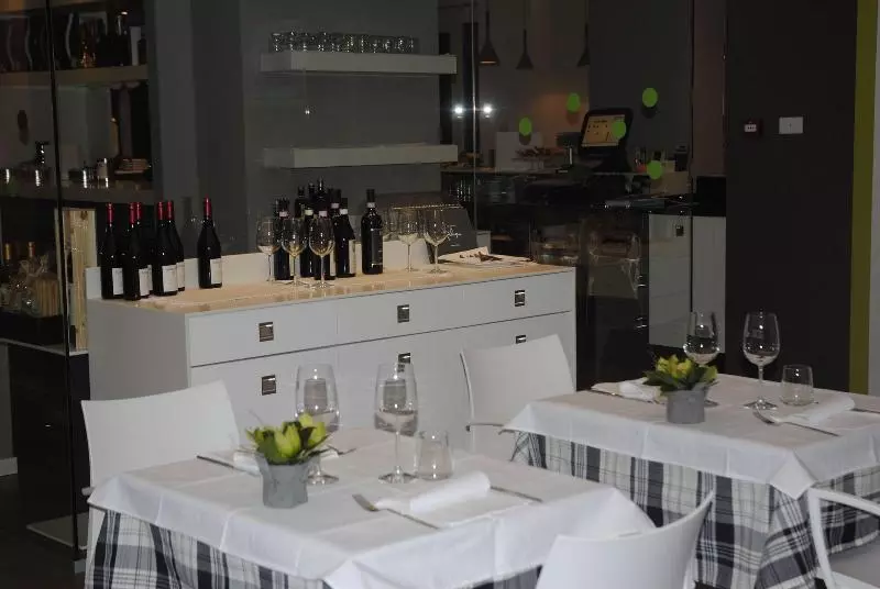 Szálloda Spluga Sosta &