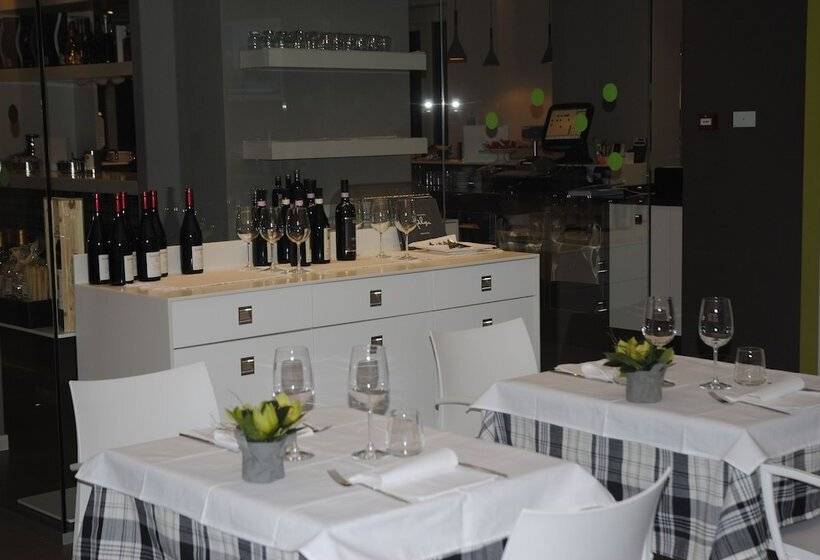 酒店 Spluga Sosta &