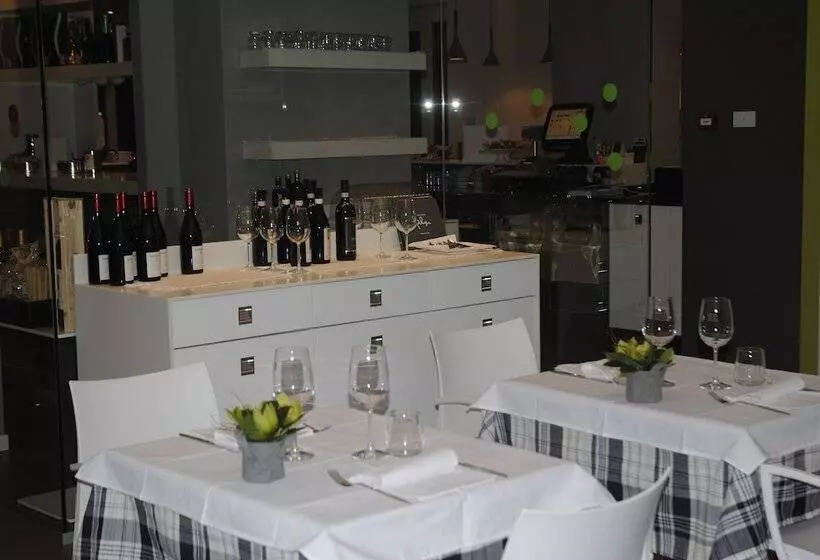 Szálloda Spluga Sosta &