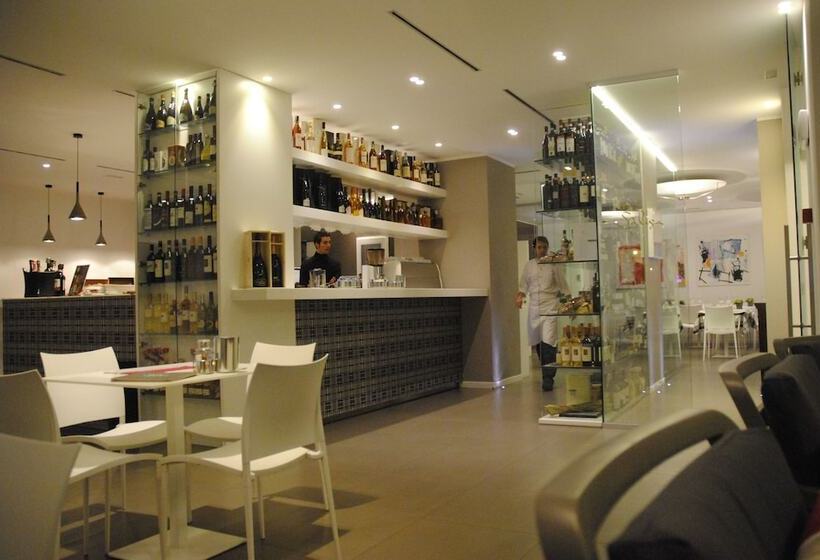 酒店 Spluga Sosta &