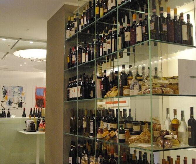 酒店 Spluga Sosta &