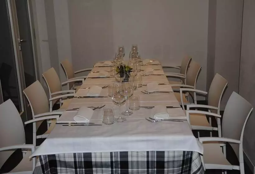 Szálloda Spluga Sosta &