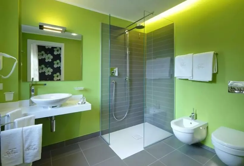 Szálloda Spluga Sosta &