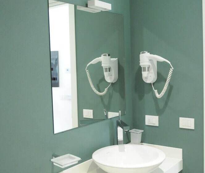 酒店 Spluga Sosta &