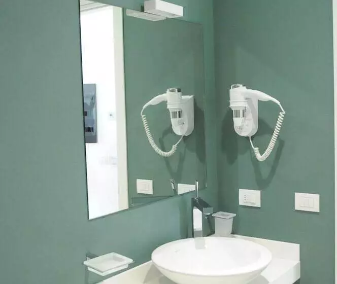 Szálloda Spluga Sosta &