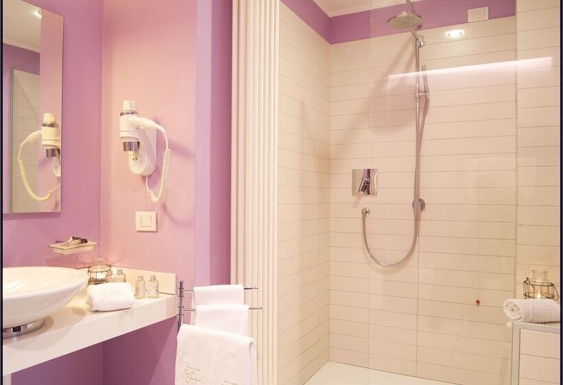 酒店 Spluga Sosta &