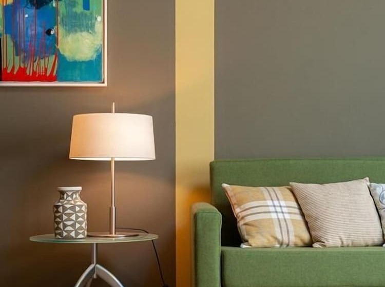 酒店 Spluga Sosta &