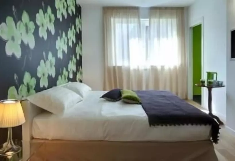 Szálloda Spluga Sosta &