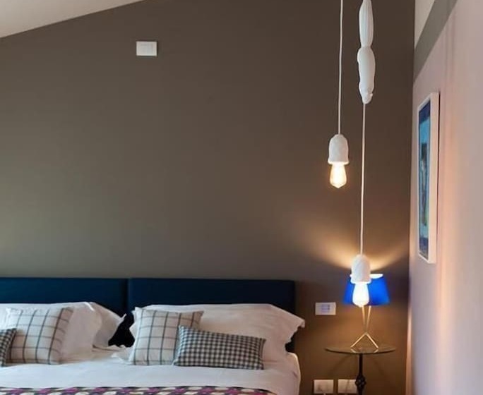 酒店 Spluga Sosta &