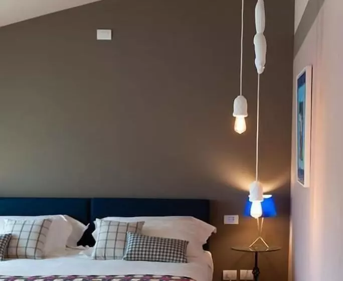 Szálloda Spluga Sosta &