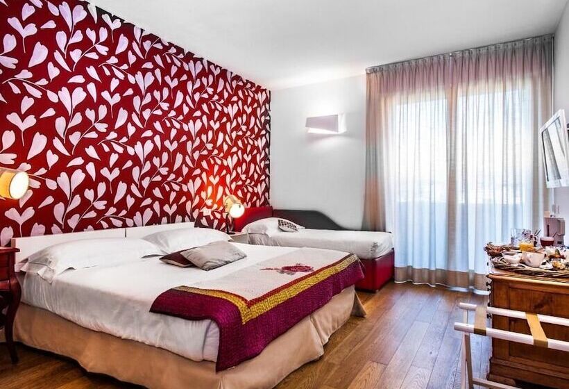 酒店 Spluga Sosta &