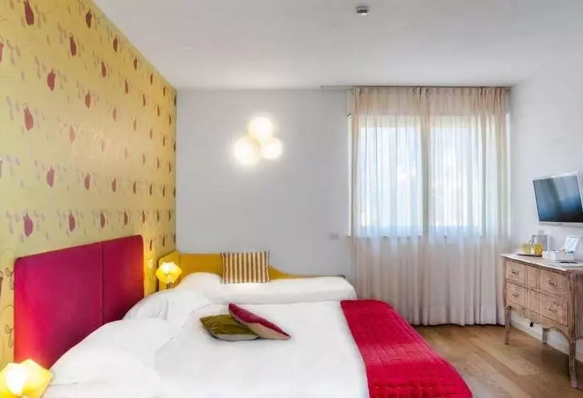 Szálloda Spluga Sosta &