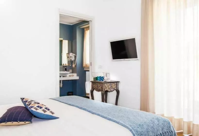 Szálloda Spluga Sosta &