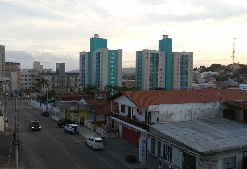 فندق Vila Alaide Praia