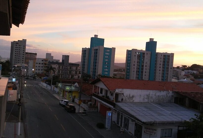 فندق Vila Alaide Praia