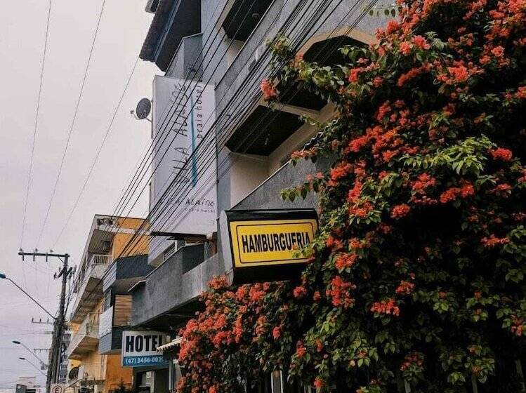 فندق Vila Alaide Praia