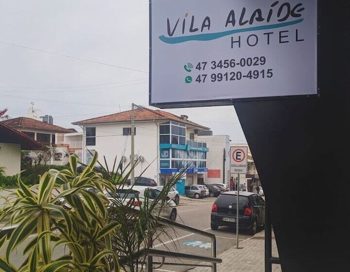 فندق Vila Alaide Praia