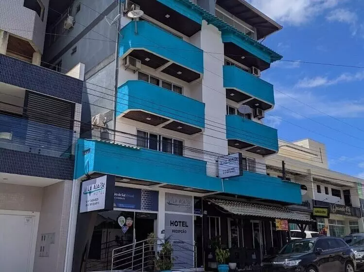 Отель Vila Alaide Praia