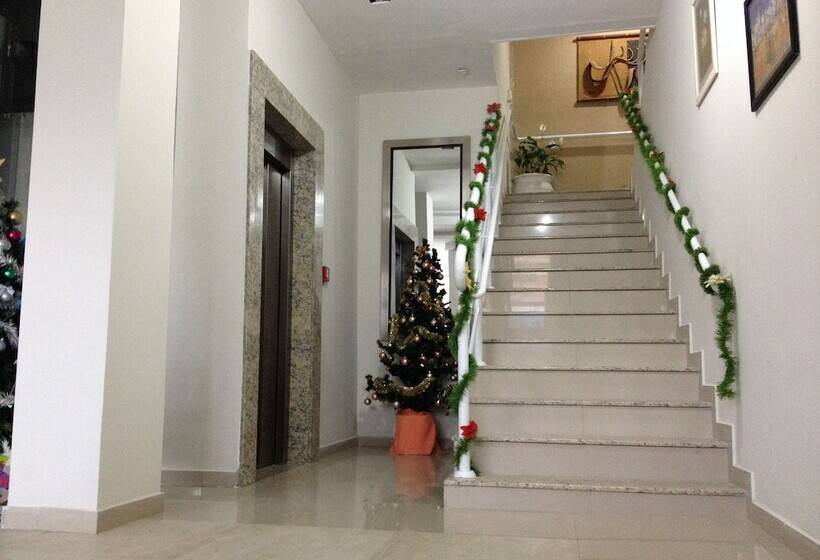 فندق Vila Alaide Praia