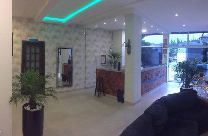 فندق Vila Alaide Praia
