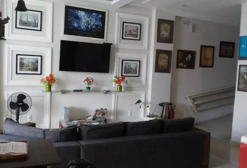 Отель Vila Alaide Praia