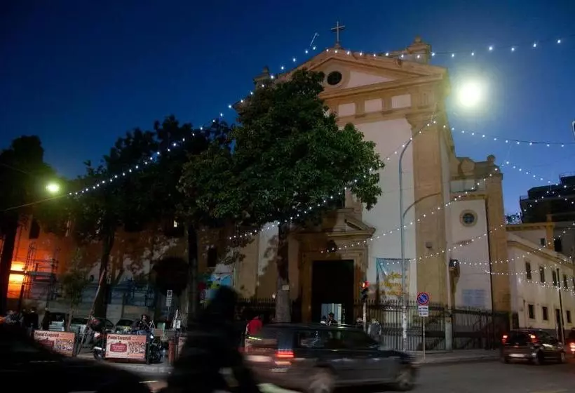 هتل Affittacamere Vittoria